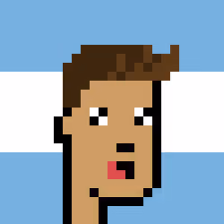 Argentinian #1189