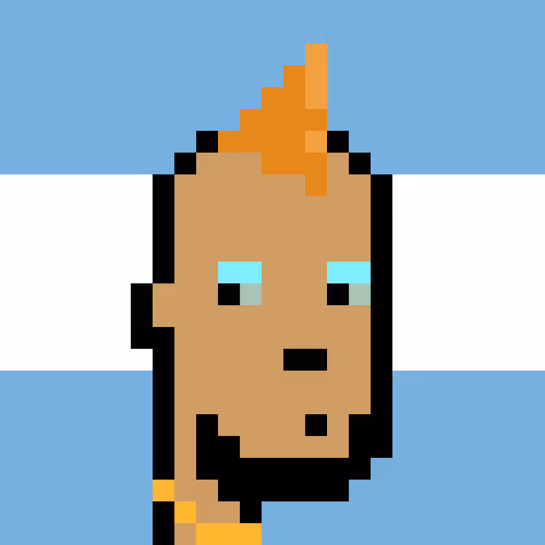 Argentinian #887