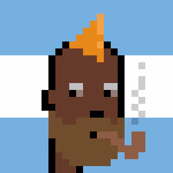 Argentinian #1721