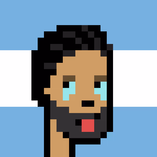 Argentinian #1819