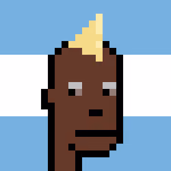 Argentinian #1223
