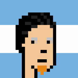 Argentinian #1398