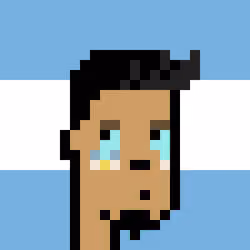 Argentinian #1597