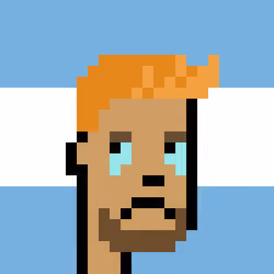 Argentinian #1068