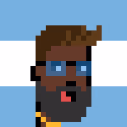 Argentinian #1808