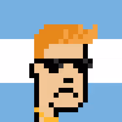 Argentinian #1047