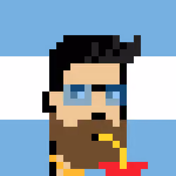 Argentinian #1562