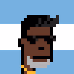 Argentinian #1005