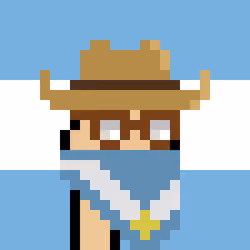 Argentinian #1477