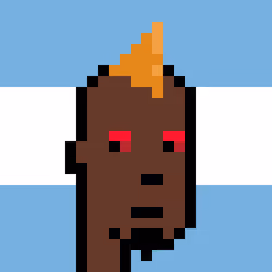 Argentinian #1042