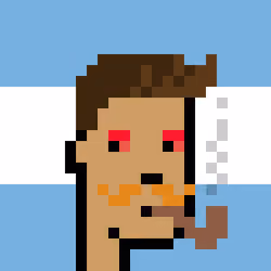 Argentinian #695