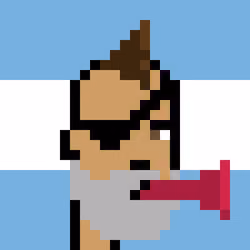 Argentinian #1720
