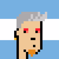Argentinian #1953