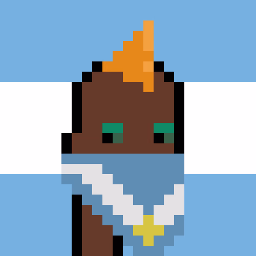 Argentinian #66
