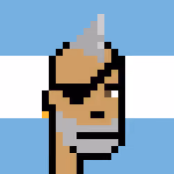 Argentinian #1112