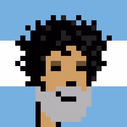Argentinian #977