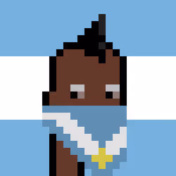 Argentinian #543