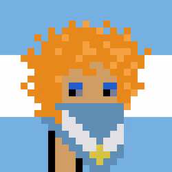 Argentinian #1625