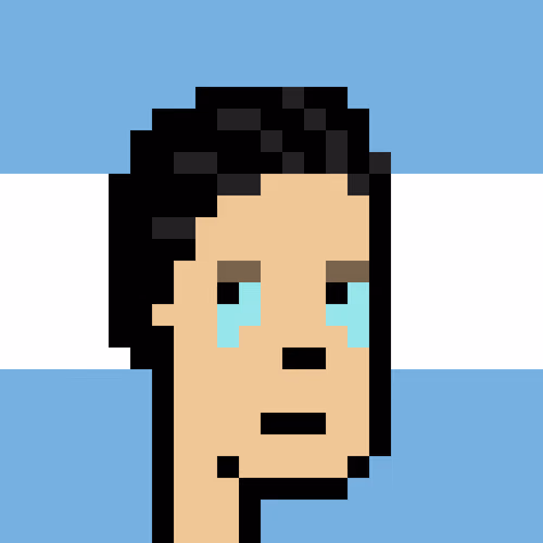 Argentinian #1177