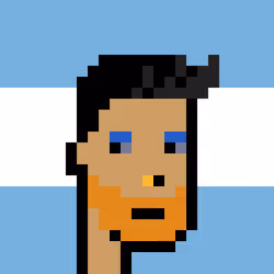 Argentinian #1366