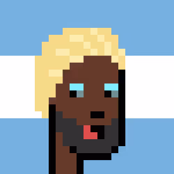 Argentinian #987