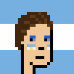 Argentinian #1491