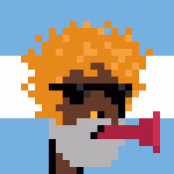 Argentinian #1441