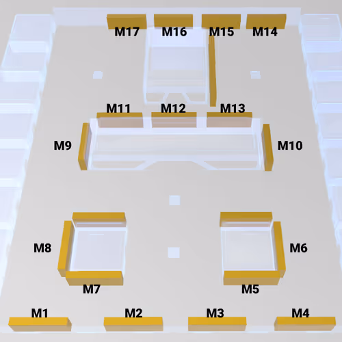 L10 Marquise #11/17