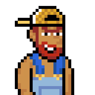 Wolf Game Farmer Old