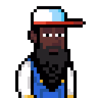 Wolf Game Farmer Old
