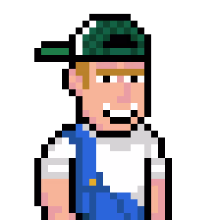 Wolf Game Farmer Old