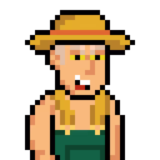 Wolf Game Farmer Old