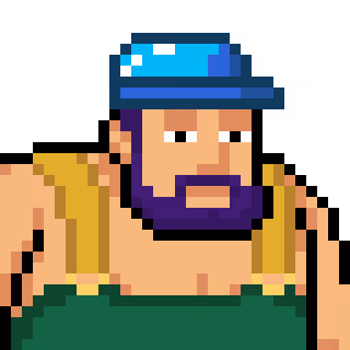 Wolf Game Farmer Old