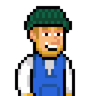 Wolf Game Farmer Old