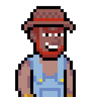 Wolf Game Farmer Old