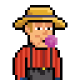 Wolf Game Farmer Old