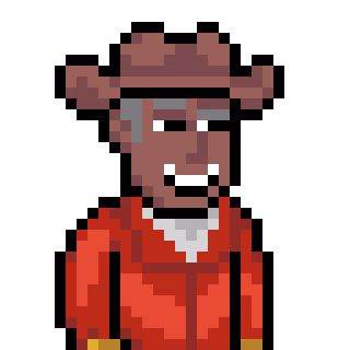 Wolf Game Farmer Old