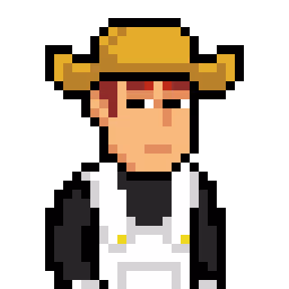 Wolf Game Farmer Old