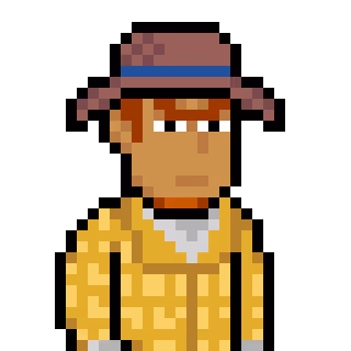 Wolf Game Farmer Old