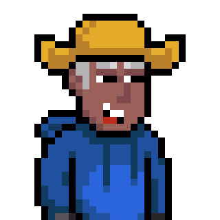Wolf Game Farmer Old
