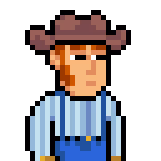 Wolf Game Farmer Old