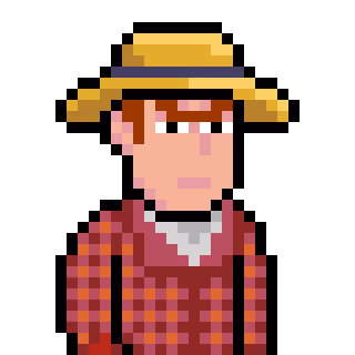 Wolf Game Farmer Old