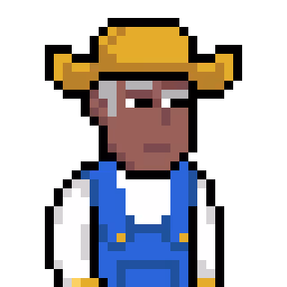 Wolf Game Farmer Old