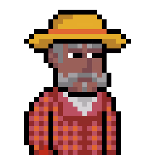 Wolf Game Farmer Old