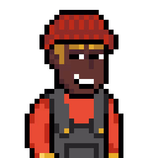 Wolf Game Farmer Old