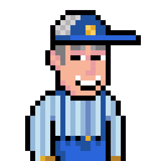 Wolf Game Farmer Old