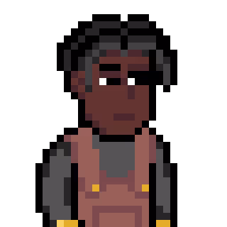 Wolf Game Farmer Old