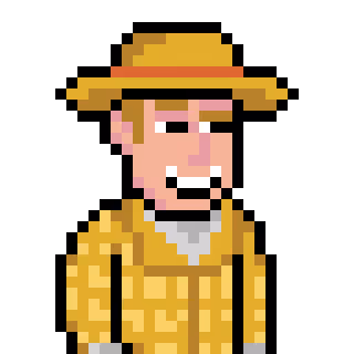 Wolf Game Farmer Old