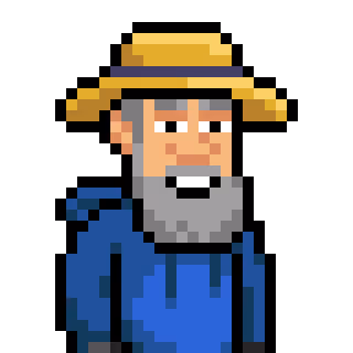 Wolf Game Farmer Old