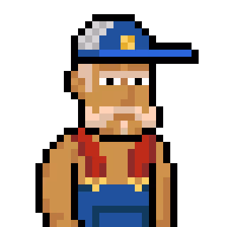 Wolf Game Farmer Old